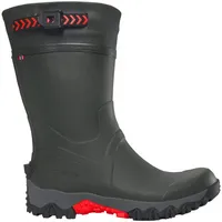 Viking Trophy Mid Gummistiefel grün 45