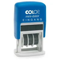Colop Datumstempel selbstfärber Eingang,