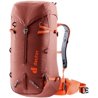 Deuter Guide 34+8 redwood/papaya (3361523-5912)