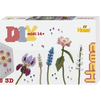 Hama 3621 - Geschenkpackung DIY midi Art Blumenstrauß, Blumen