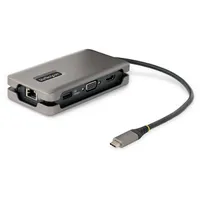 Startech USB-C Multiport Adapter - Grey