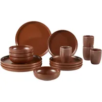 CreaTable CreaTable, Geschirrset, Uno 16 Stück)
