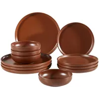 CreaTable CreaTable, Geschirrset, Uno 12 Stück)