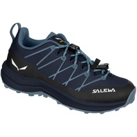 Salewa Wildfire 2 K Kinder Navy Blazer/Java Blue 37