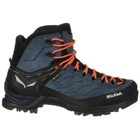 Salewa Mountain Trainer Mid Herren Dark Denim/Black 44,5