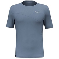 Salewa Puez Sporty Dry M T-Shirt, Java Blue, M