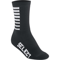 Select Unisex Strumpfhose-6550636111 Unisex Strumpfhose, Schwarz, 36-40