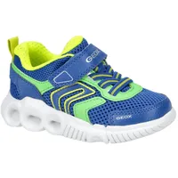 GEOX Wroom BOY Kinderschuhe Jungen blau
