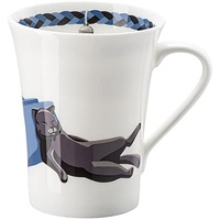 Hutschenreuther My Mug Katze Becher 0,4 l Mehrfarbig