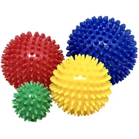 Sundo Homecare GmbH Igelball 4er-Set (blau - rot gelb