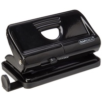 Rapesco RAPESCO® Locher schwarz