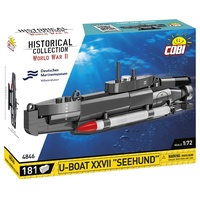 Cobi Historical Collection WW2 U-Boat XXVII Seehund