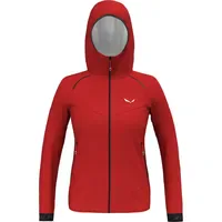 Salewa Pedroc Ptx 2.5 W Light Jacket Damen Rot