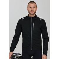 Endurance Radjacke Justine SCHWARZ|SCHWARZ|SCHWARZ S
