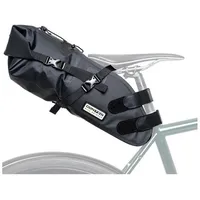 CON-TEC Contec Mile Grinder Back Satteltasche 10l - Black