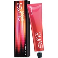 Matrix SoColor Sync Pre-Bonded SPM sheer pastel mocca 90