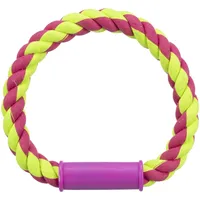Trixie Baumwollring mit Griff, mittel 30 cm