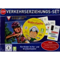 Verkehrserziehung für Kinder Rinks und Lechts