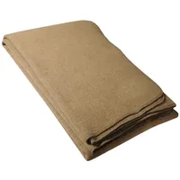 MountainHill Wolldecke 228 x 150 cm camel