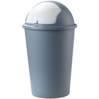 Home4You Abfalleimer 50 Liter 50 Liter - Ø 40