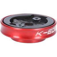 Kedge Garmin Gravity Cap Lenkerhalterung rot
