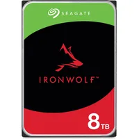 Seagate IronWolf 8 TB 3,5" ST8000VN002