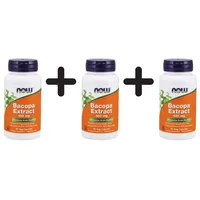 NOW Foods Bacopa-Extrakt 450 mg 90 St