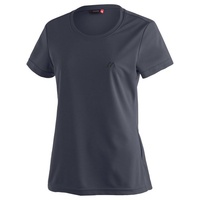 Maier Sports Waltraud Kurzarm-t-shirt - Night Sky - M-L