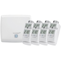 EQ-3 Homematic IP Heizkörperthermostat »SET: Access Point + 8St.