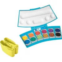 Pelikan Farbkasten 1 St. türkis/gelb