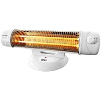 EDM 7904 Heizung 1200w - / Black