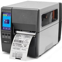 Zebra Technologies Zebra ZT231 Thermotransfer 203dpi, LAN, BLE, (ZT23142-T0E000FZ)