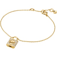 Michael Kors Armband 925er Silber gold Damen
