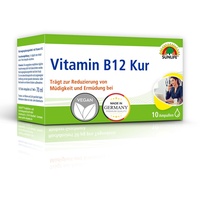 Sunlife Vitamin B12 Kur (10x 7ml)