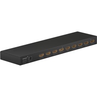 Goobay HDMI-Splitter 1 auf 8 4K, 60 Hz