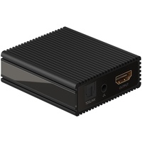 Goobay HDMI-Audio-Extractor 4K 60 Hz