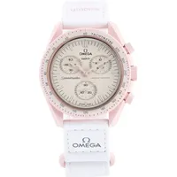 Swatch Omega x Swatch l Mission to Venus -