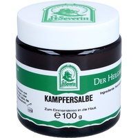Hecht Pharma Kampfersalbe