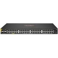 HP Aruba 6100 48G Class4 PoE 4SFP+ SWCH CPNT