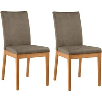 Home Affaire »Dendres« (Set) 2 Stk.Sitz und Ruecken gepolstert