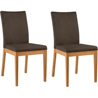 Home Affaire »Dendres« (Set) 2 Stk.Sitz und Ruecken gepolstert