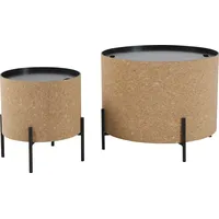 Home Affaire Couchtisch (Set, 2 St.), mit Stauraum im
