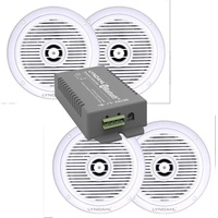 Lyndahl LYNCS180IPS4 2-Wege Set Einbau-Lautsprecher 120 W 4 Ω