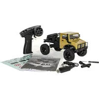 Absima Micro Crawler PRO Brushed 1:18 RC Modellauto Elektro