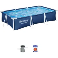 Bestway Pool Set 3X2.01X0.66 M