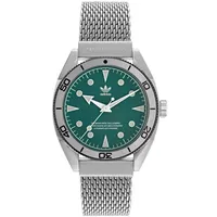 Adidas Watches Aofh22005 Edition Two Uhr Silver