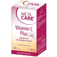 ALLERGOSAN META CARE Vitamin C Plus