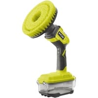 RYOBI ONE+ Akku-Reinigungsbürste R18CPS-0 (15 cm rotierender Borstenkopf, ohne