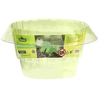 Dehner Schneckenschutzring 10er Set Ø 13/19 cm