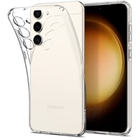 SPIGEN Liquid Crystal - Clear - Samsung Galaxy S23